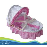 baby cradle moses basket BB023