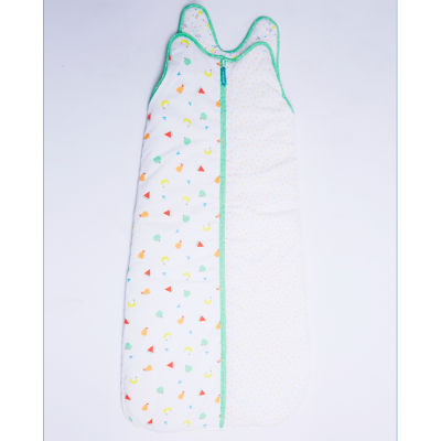 winter 100% Organic cotton printed Baby Sleeping Bag