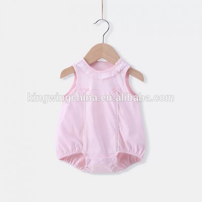 New Born Baby triangle Clothing pink