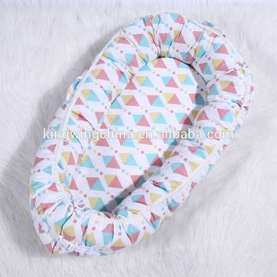 baby nest Sleepy head Pod baby portable bed