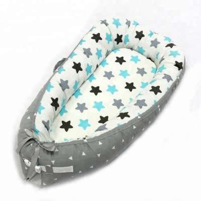 Baby cotton portable sleep nest baby pod