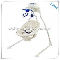 Baby Bassinet, Moses Basket Rocking Stand,electric baby bassinet